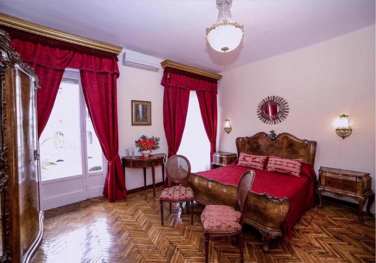 那不勒斯 Well Come - Palazzo Reale酒店 外观 照片
